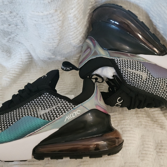 Nike Air Max 270 Custom! NEW - Picture 7 of 9